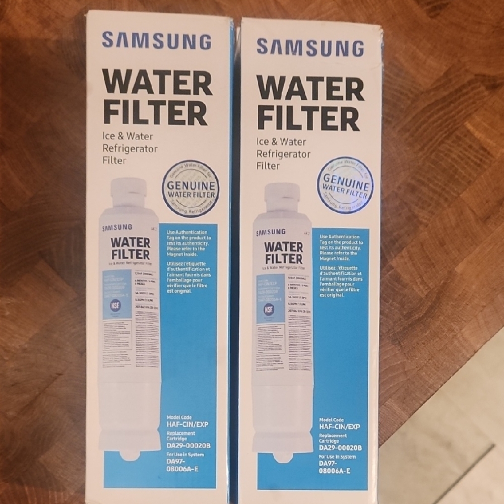 Samsung Water Filters